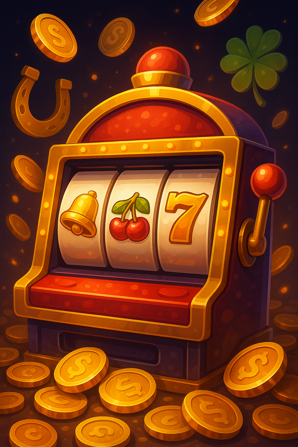 New Slot Release
